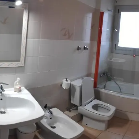 Holiday home Casa De Pinos Cala La Mora Tarragona