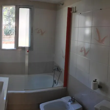 Holiday home Casa De Pinos Cala La Mora