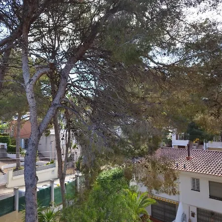 Casa De Pinos Cala La Mora Holiday home *