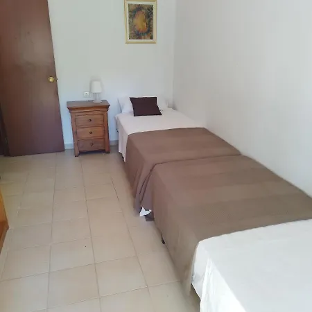 Casa De Pinos Cala La Mora Holiday home