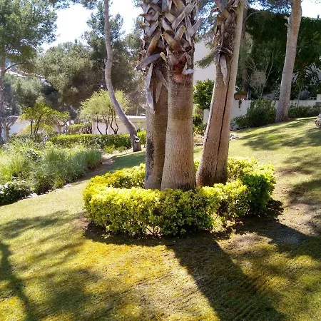 Vakantiehuis Casa De Pinos Cala La Mora *