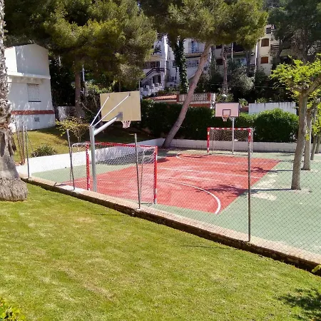 Vakantiehuis Casa De Pinos Cala La Mora Tarragona