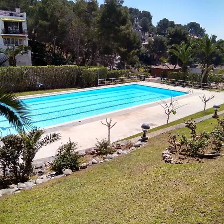 Casa De Pinos Cala La Mora Vakantiehuis