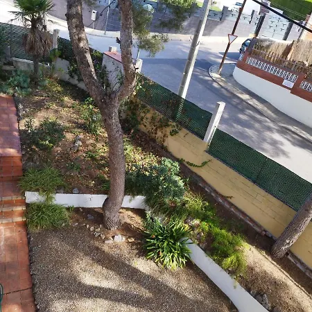 Casa De Pinos Cala La Mora Сasa de vacaciones *