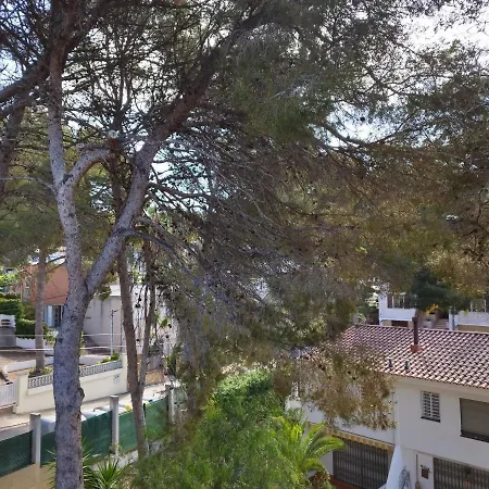 Casa De Pinos Cala La Mora Σπίτι διακοπών *