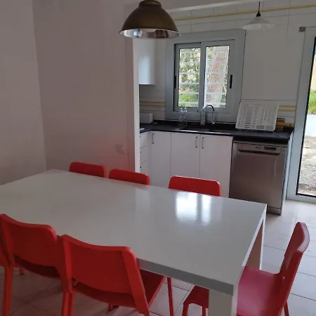 Vakantiehuis Casa De Pinos Cala La Mora *