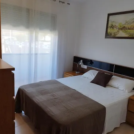 Casa De Pinos Cala La Mora Vakantiehuis *