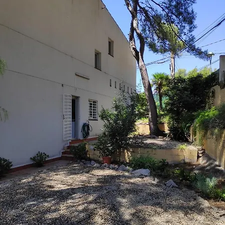 Casa De Pinos Cala La Mora Vakantiehuis Tarragona