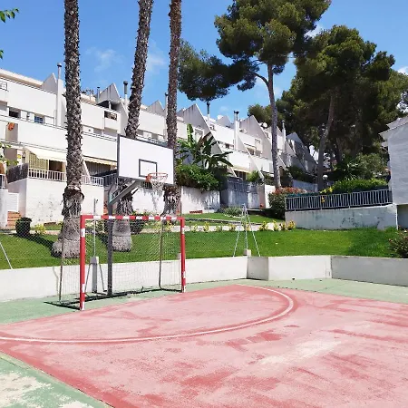 Σπίτι διακοπών Casa De Pinos Cala La Mora Ταραγόνα