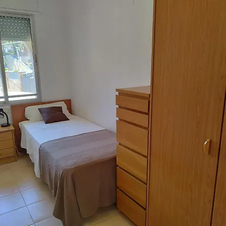 Nyaraló Casa De Pinos Cala La Mora *