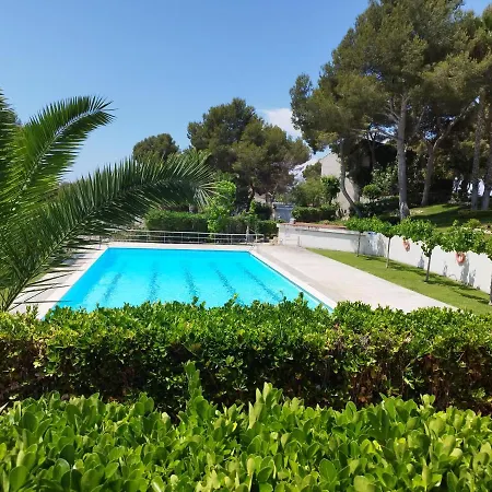 Nyaraló Casa De Pinos Cala La Mora *