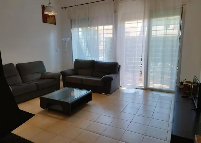 Vakantiehuis Casa De Pinos Cala La Mora Tarragona