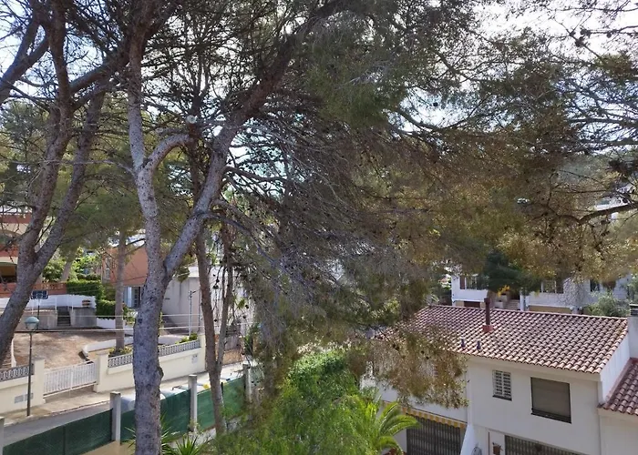 Casa De Pinos Cala La Mora Vakantiehuis *