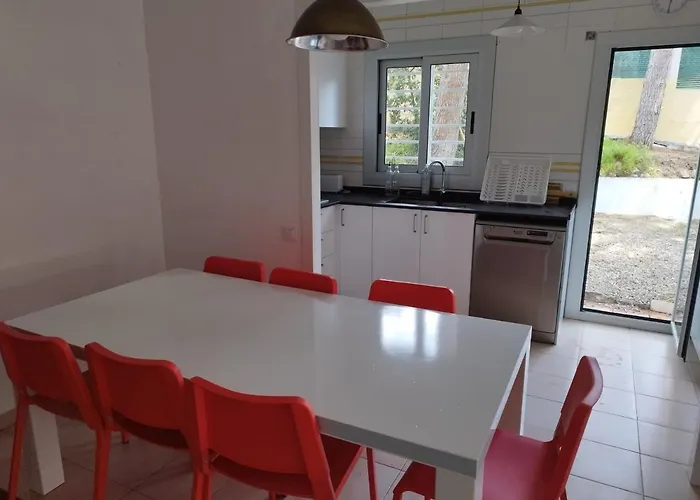 Vakantiehuis Casa De Pinos Cala La Mora *