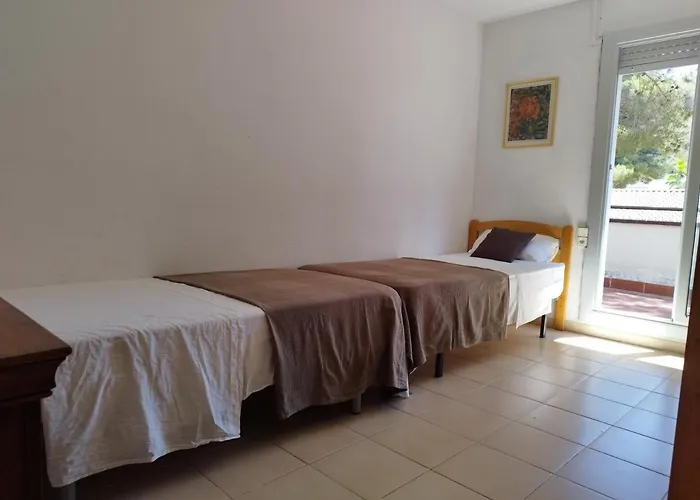 Vakantiehuis Casa De Pinos Cala La Mora *