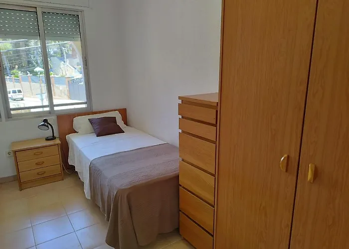 Vakantiehuis Casa De Pinos Cala La Mora *