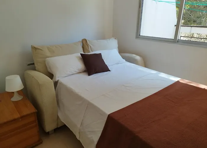 Casa De Pinos Cala La Mora Tarragona