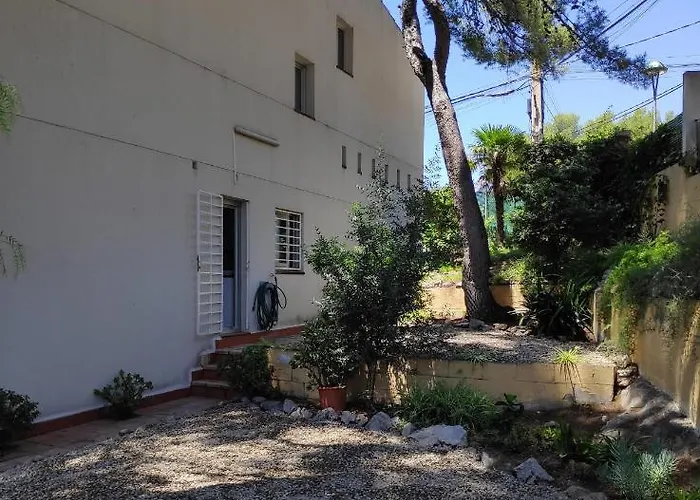 Casa De Pinos Cala La Mora Vakantiehuis Tarragona