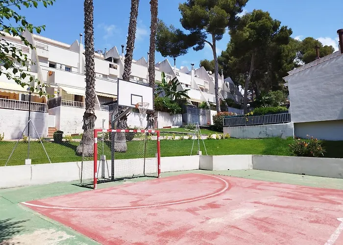 Vakantiehuis Casa De Pinos Cala La Mora Tarragona